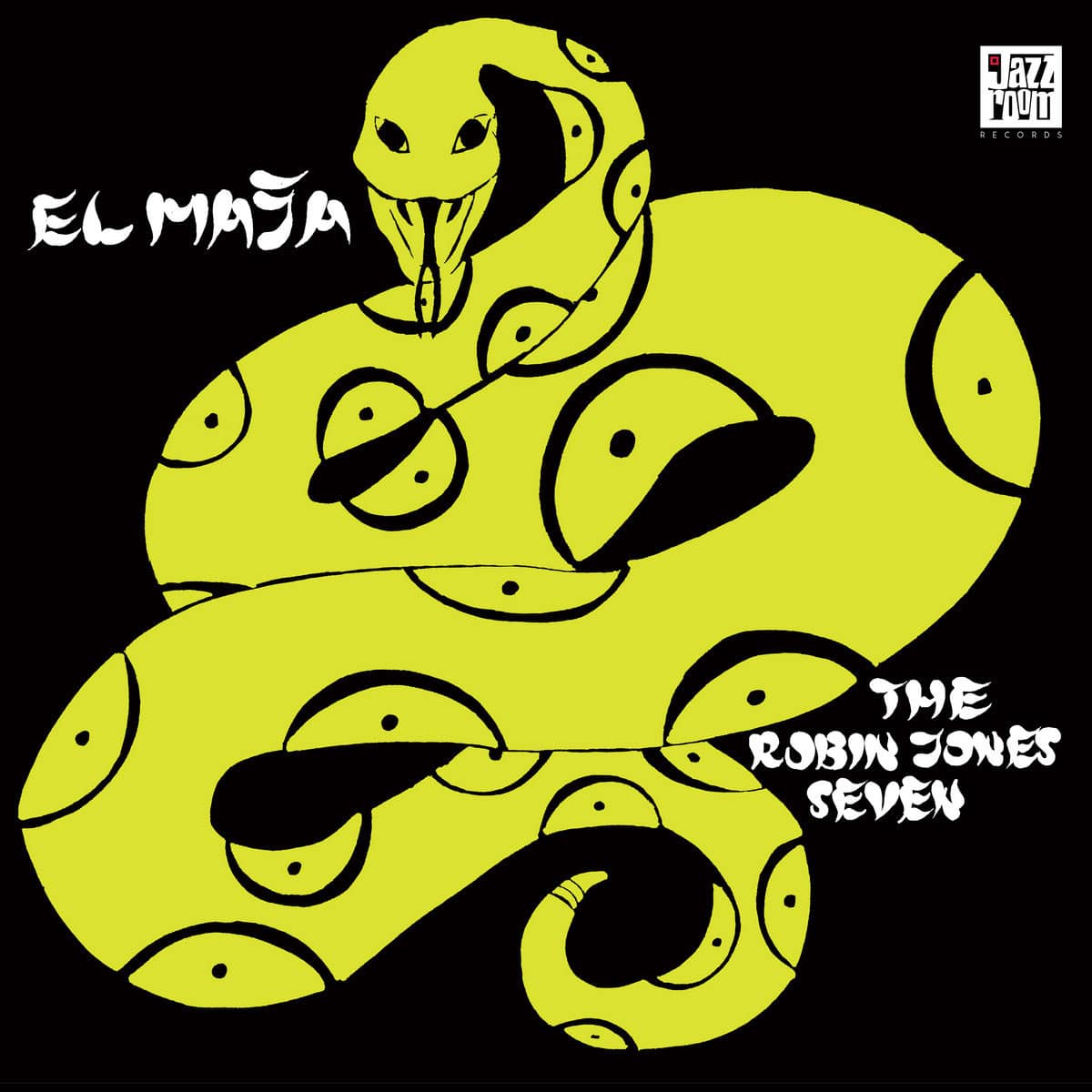 Robin Jones Seven - El Maja - lp