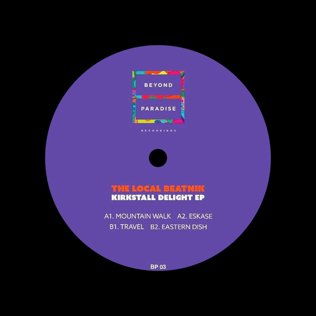 Kirkstall Delight EP