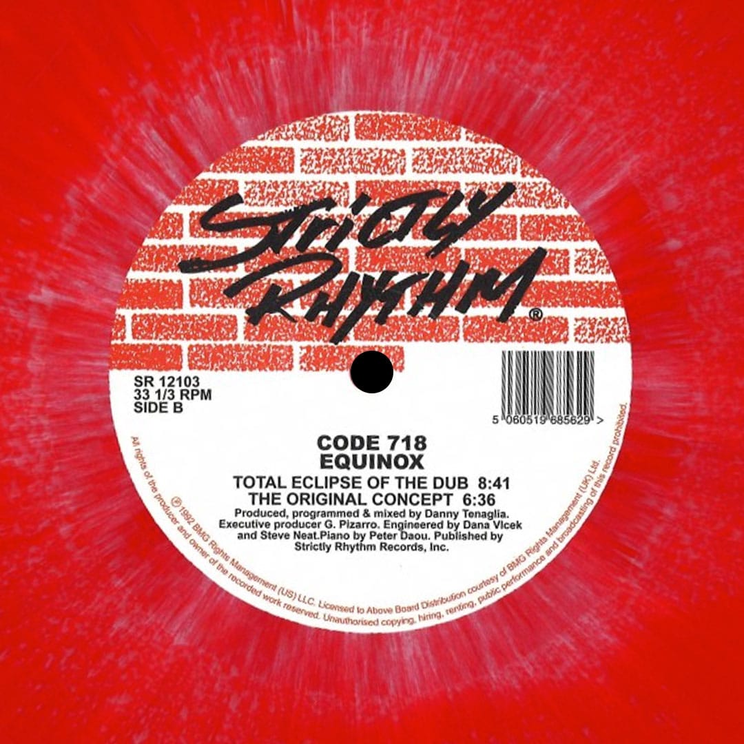 Code 718 - Equinox - 12