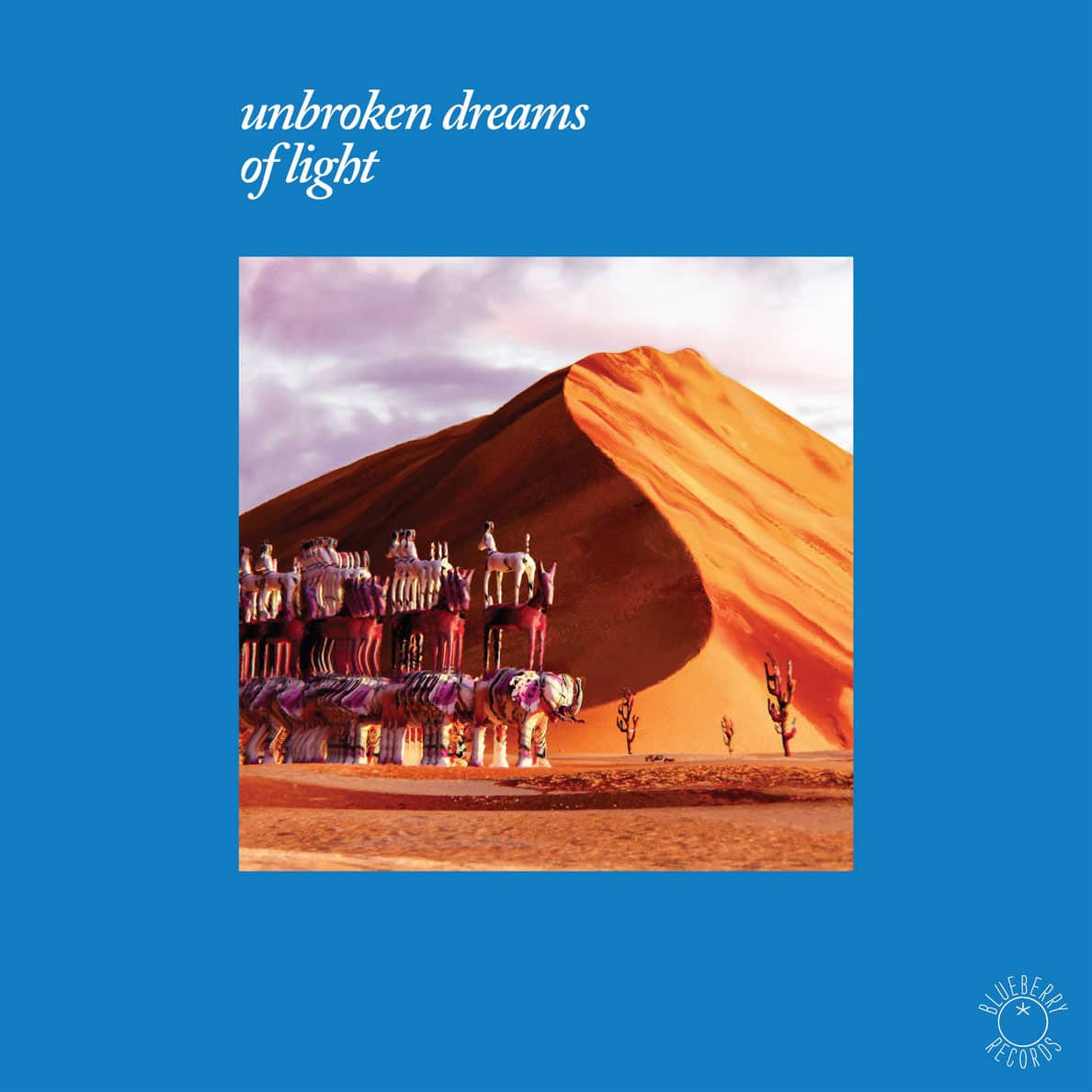 Unbroken Dreams Of Light - 2xlp