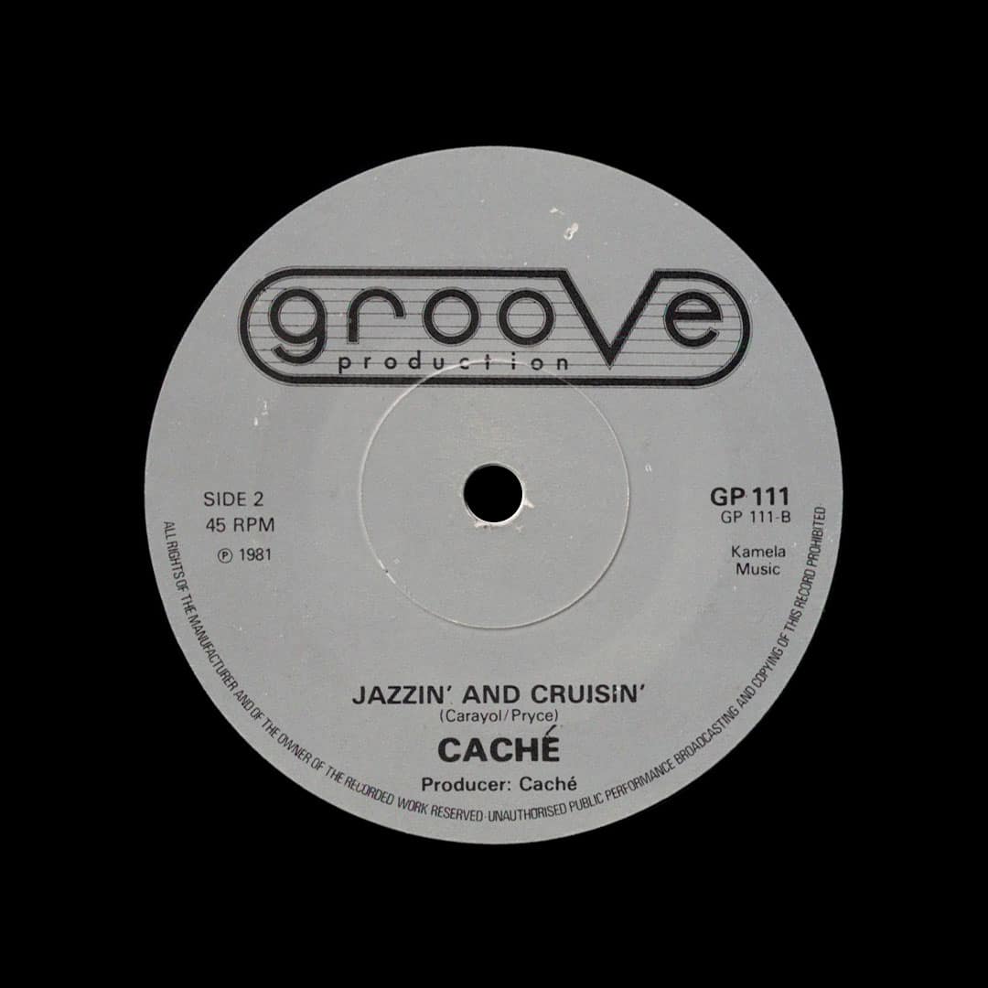 Jazzin And Cruisin / Where Is My Sunshine