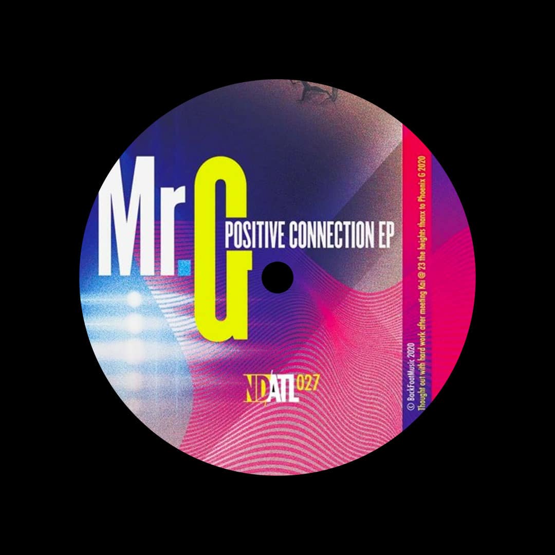 Mr. G - Positive Connection - 12
