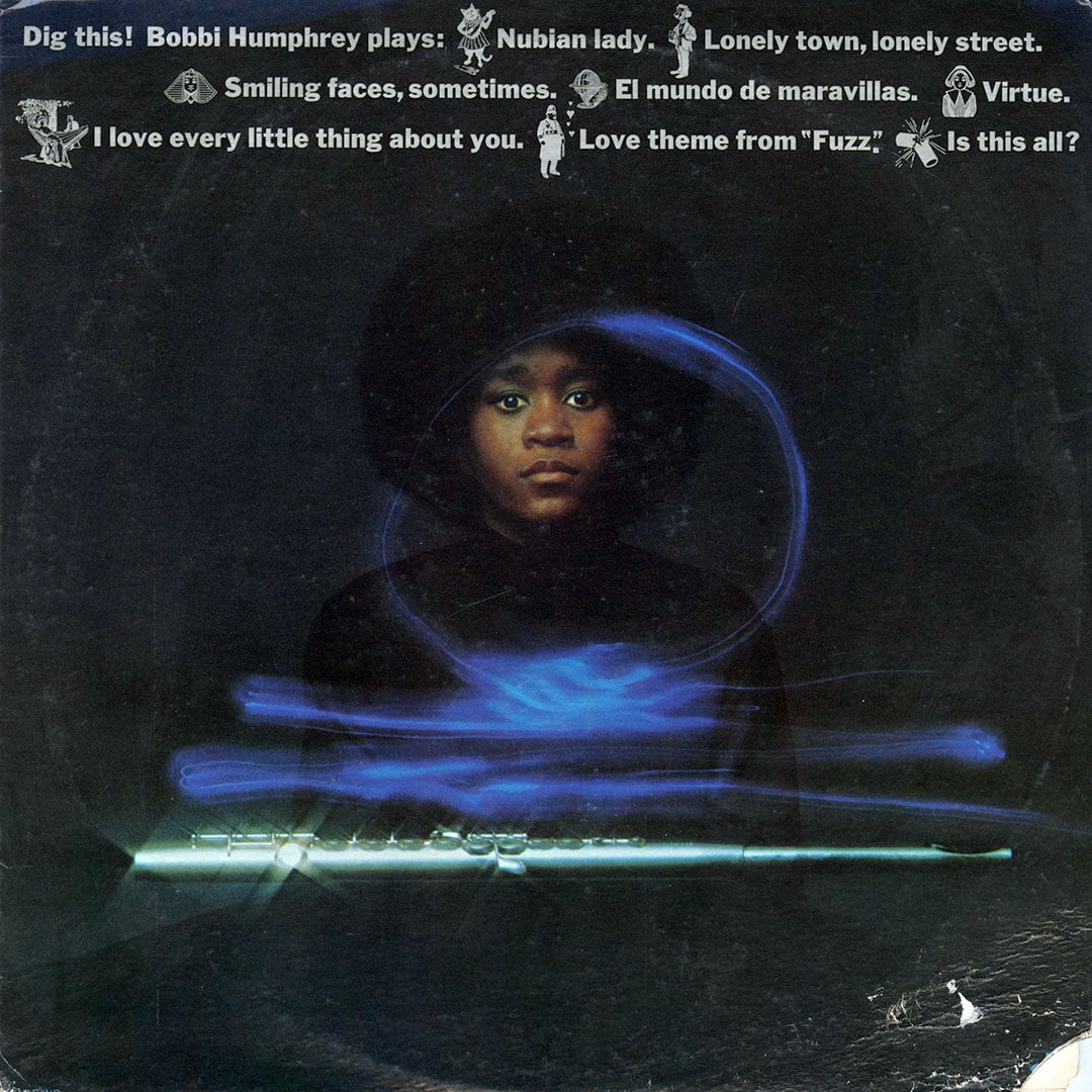 Bobbi Humphrey - Dig This! - lp