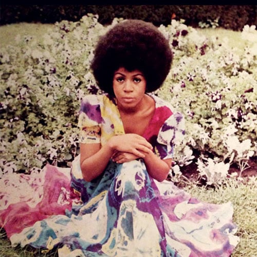 Minnie Riperton - Les Fleur / Oh By The Way - 7
