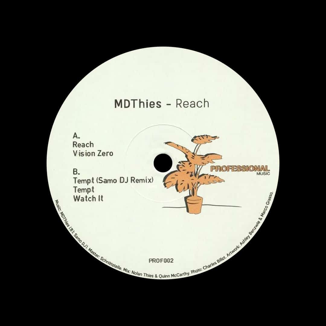 MDThies - Reach - 12