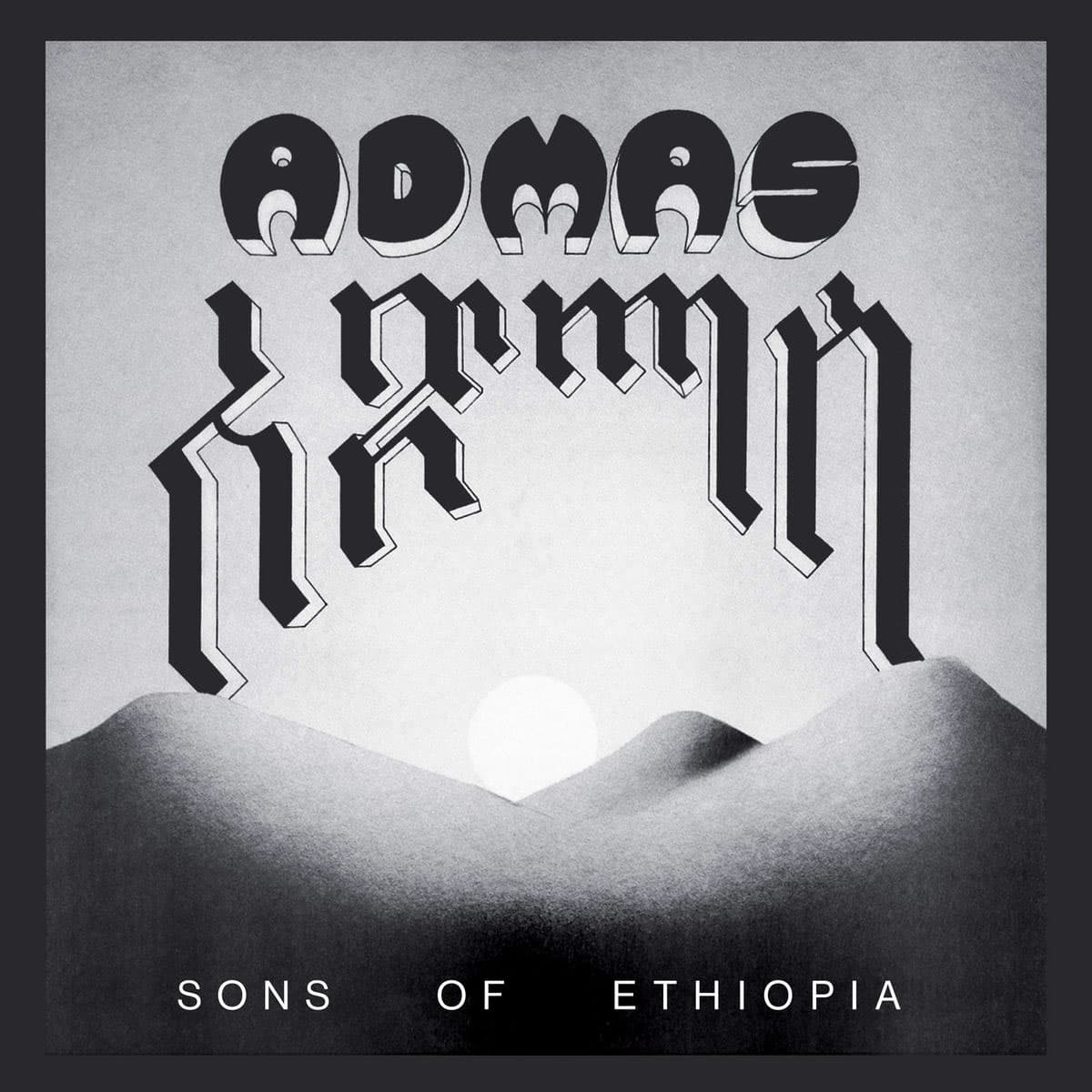 Admas - Sons Of Ethiopia - lp