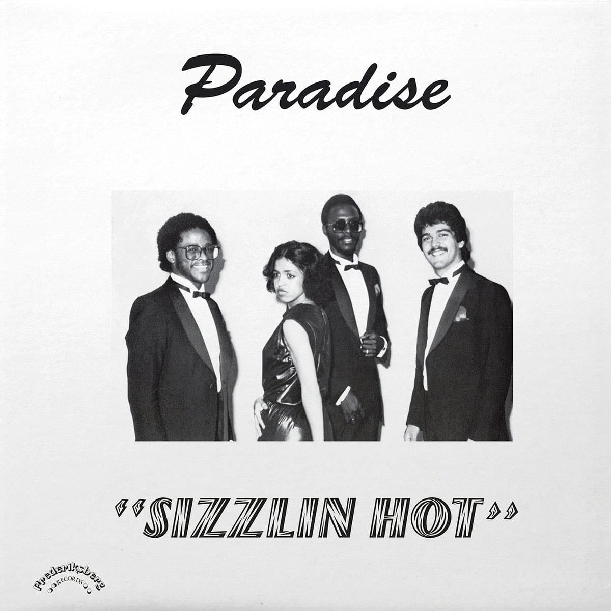 Paradise - Sizzlin Hot - lp