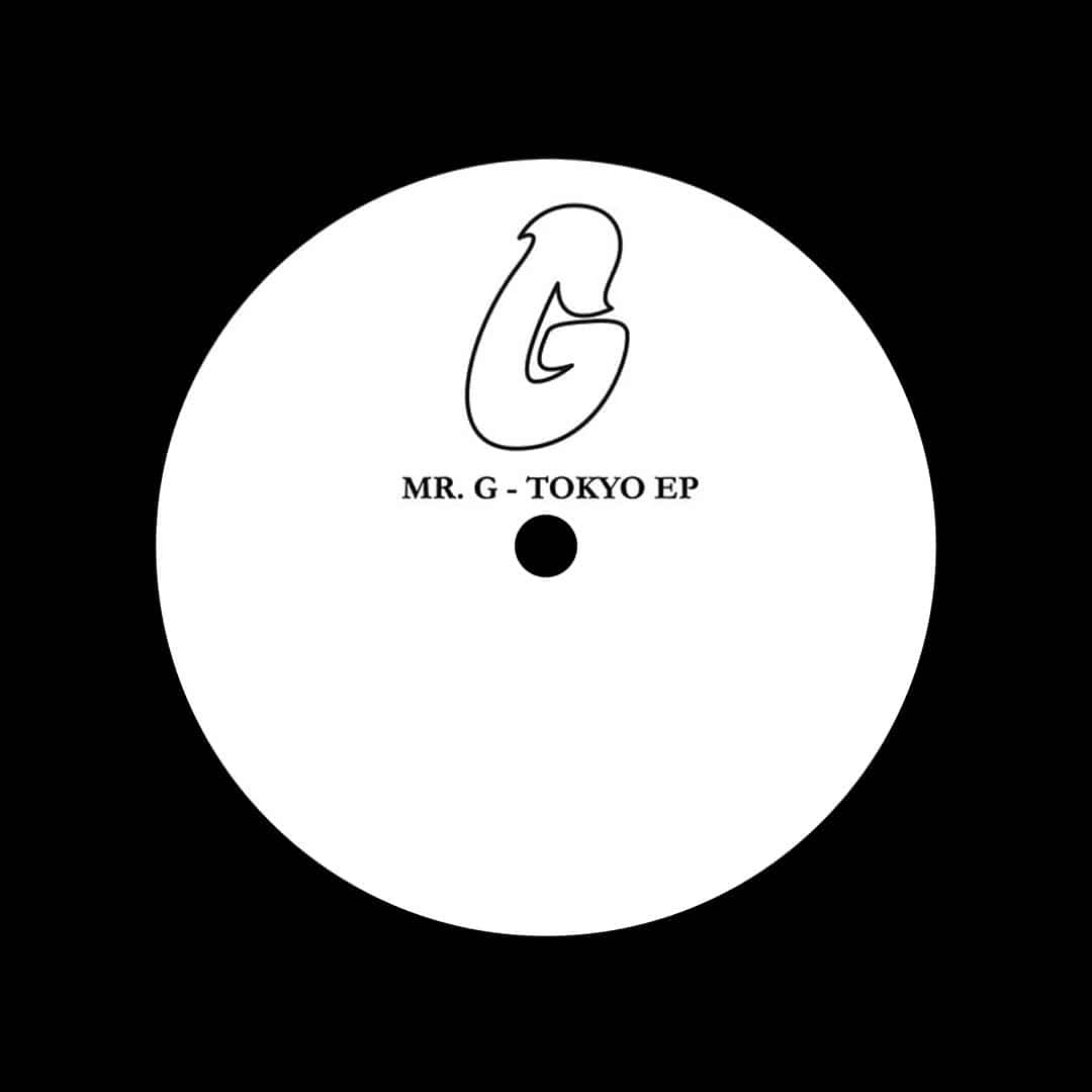 Mr. G - Tokyo EP - 12