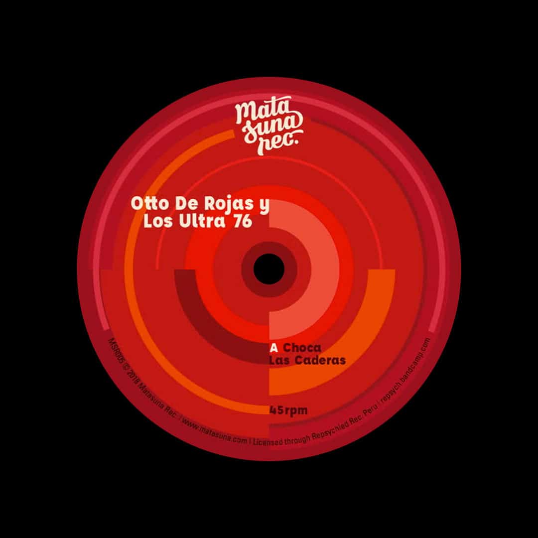 Otto De Rojas - Choca Las Caderas - 7