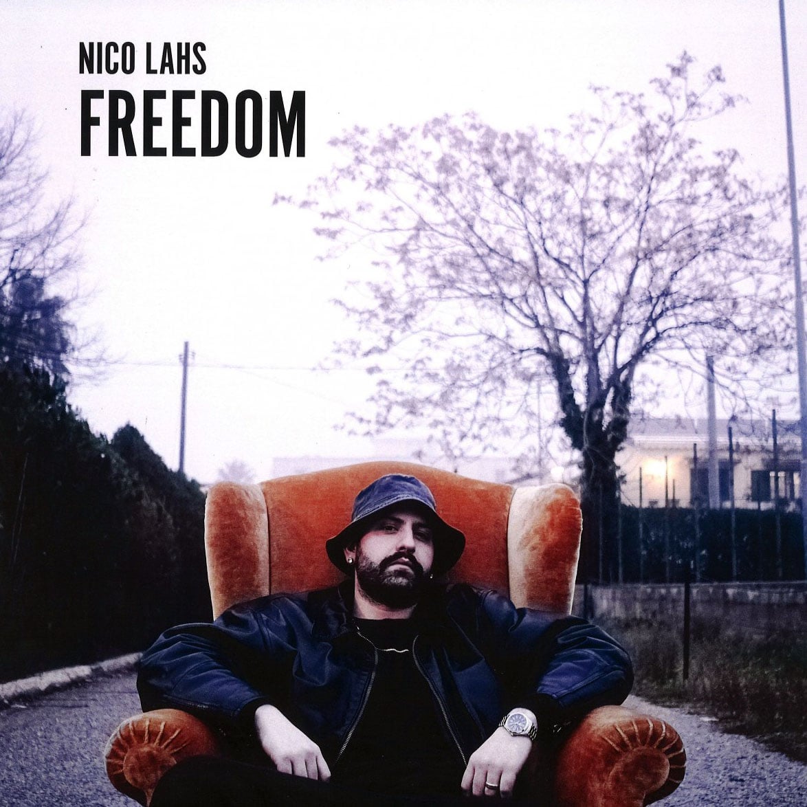 Nico Lahs - Freedom - 2xlp
