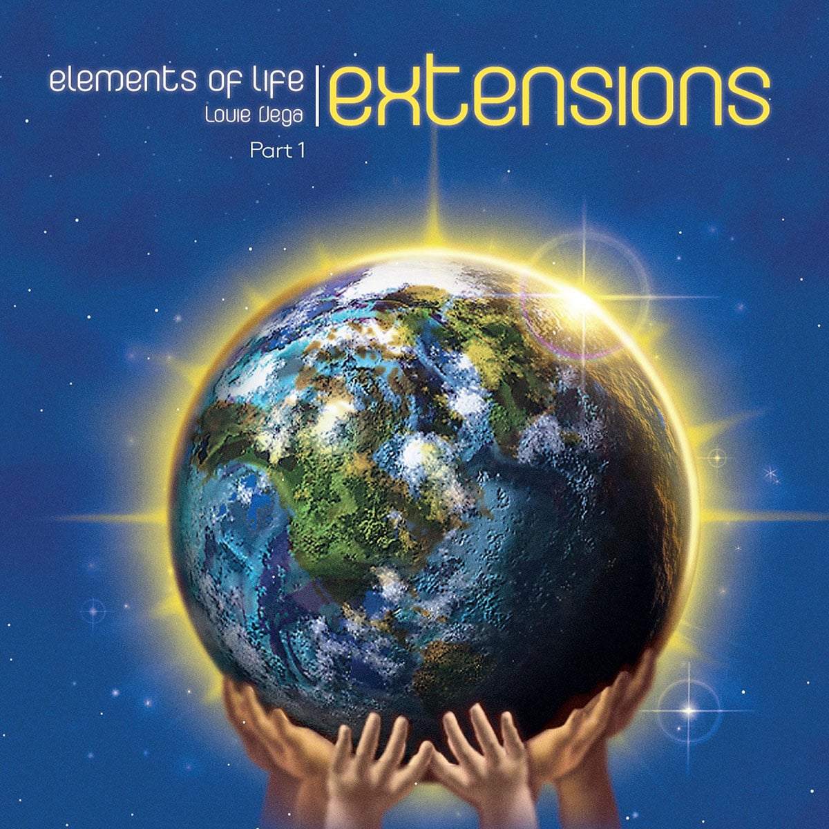 Louie Vega - Elements Of Life: Extensions, Pt. 1 - 2x12
