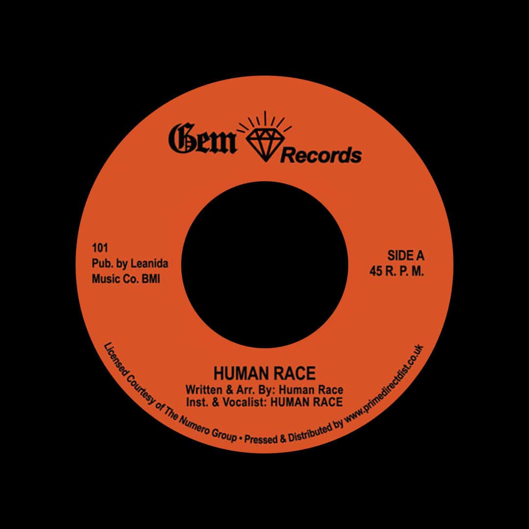 Human Race / Grey Boy