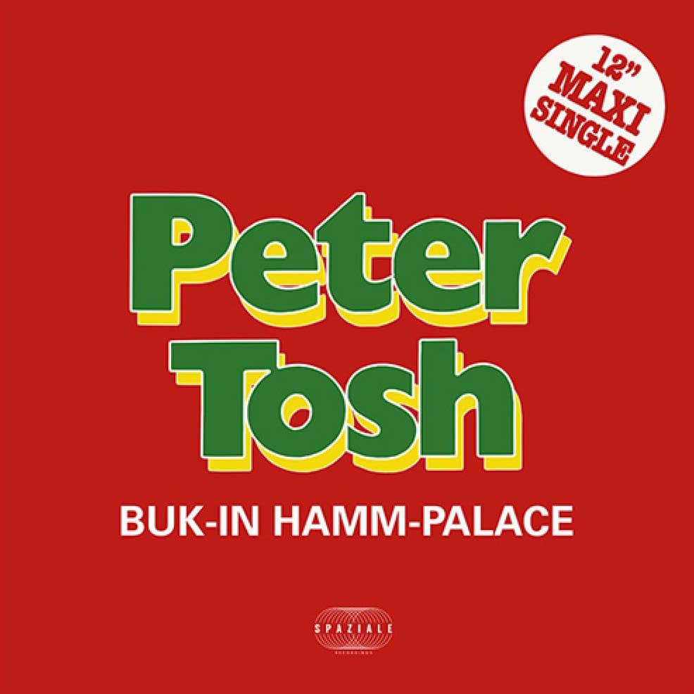 Peter Tosh - Buk-In-Hamm Palace - 12