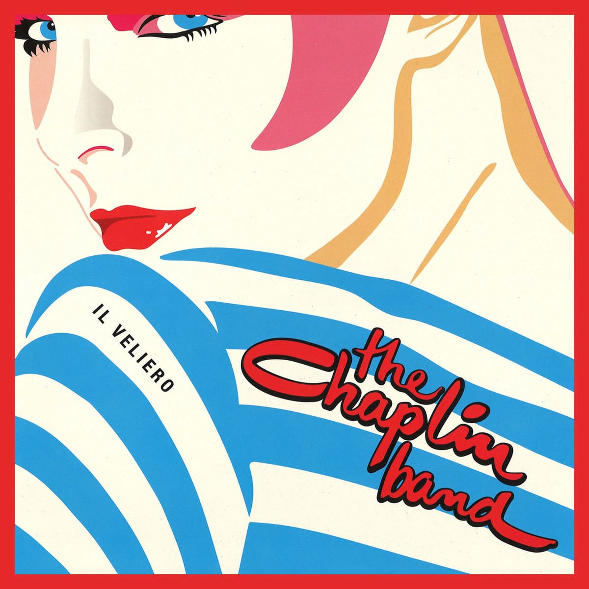 The Chaplin Band - Il Veliero - 12