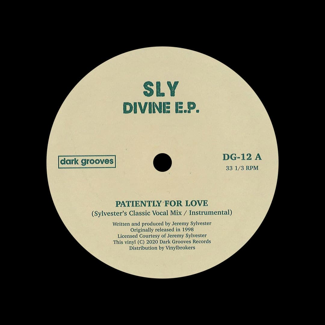 Divine EP