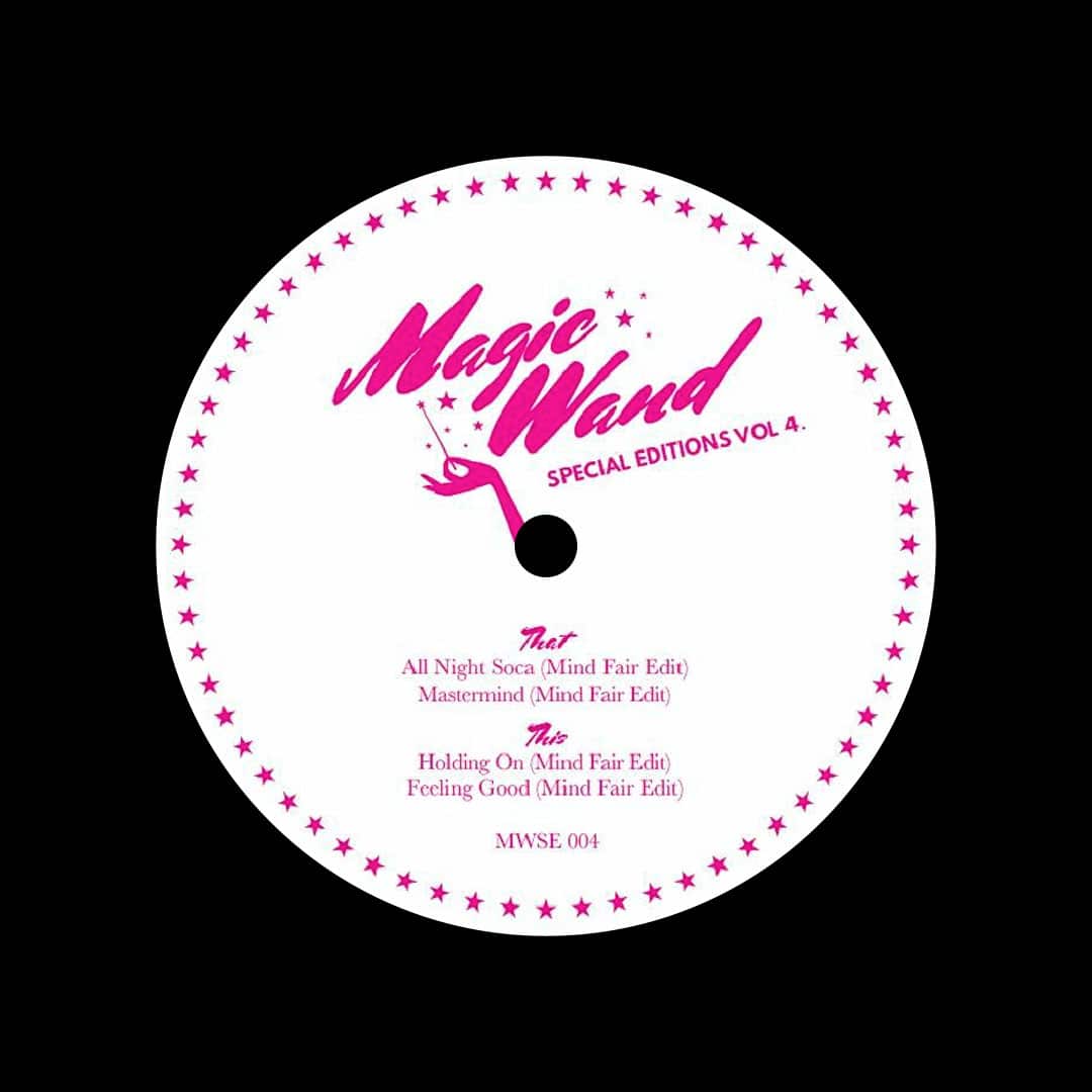 Magic Wand Special Editions, Vol. 4