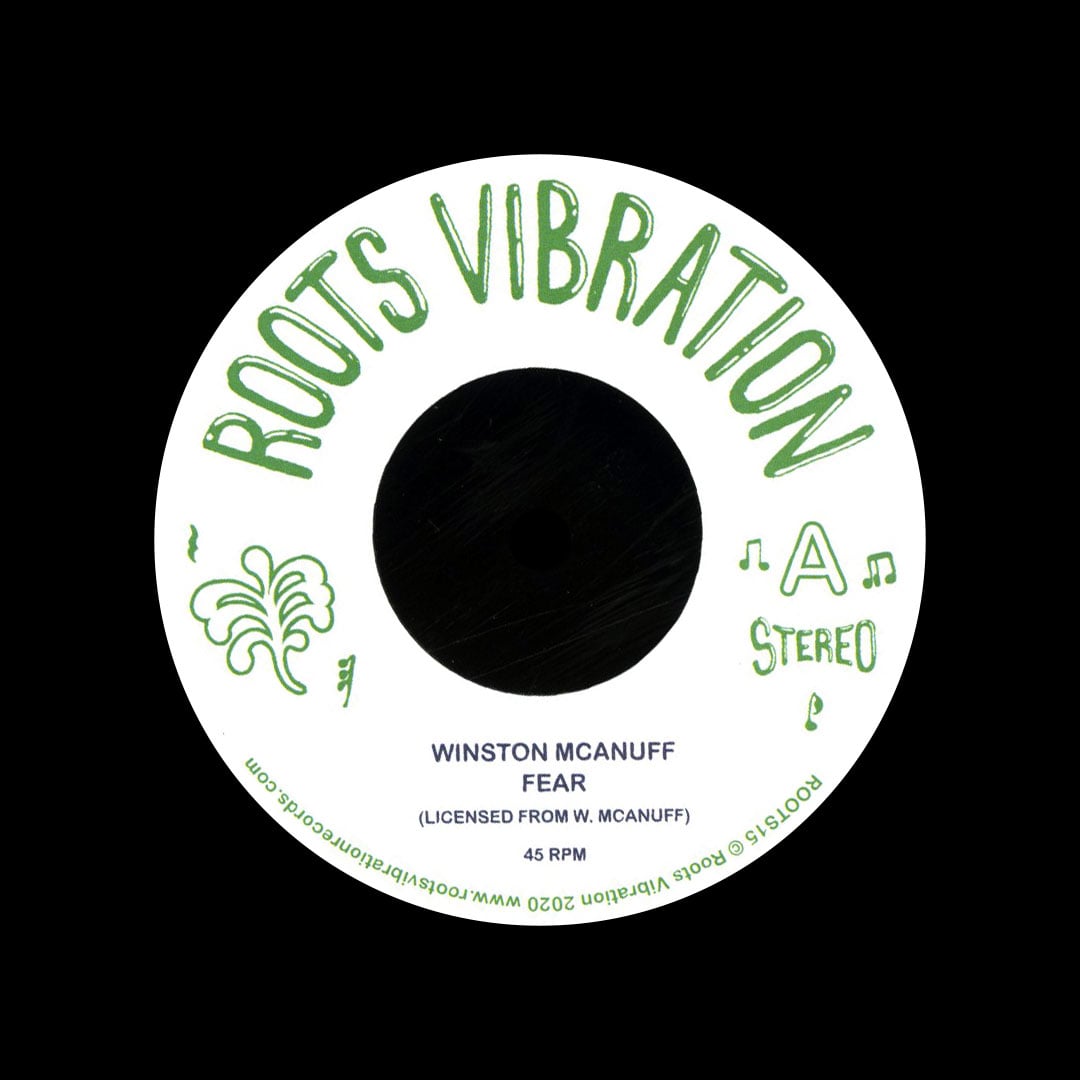 Winston McAnuff - Fear - 7