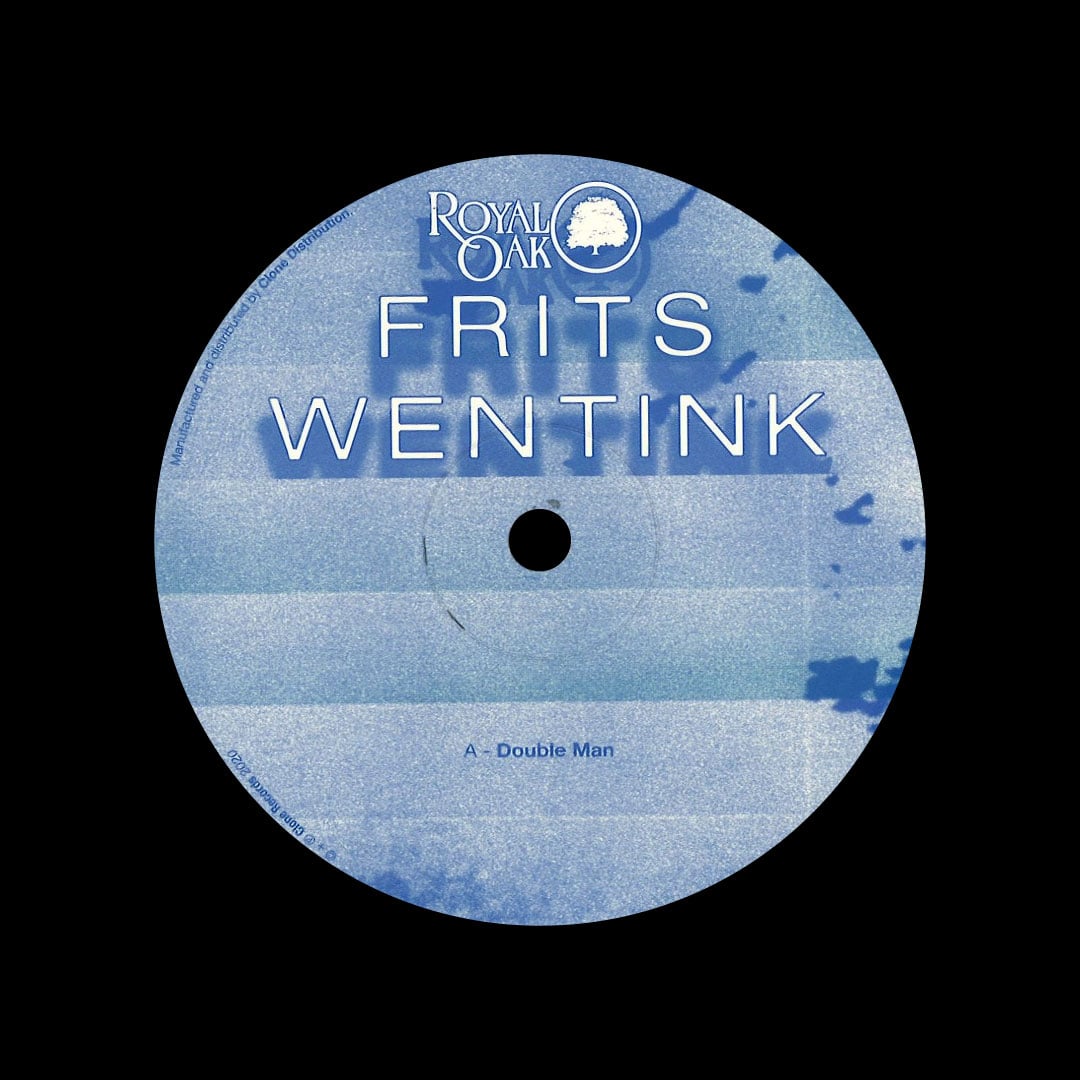 Frits Wentink - Double Man EP - 12