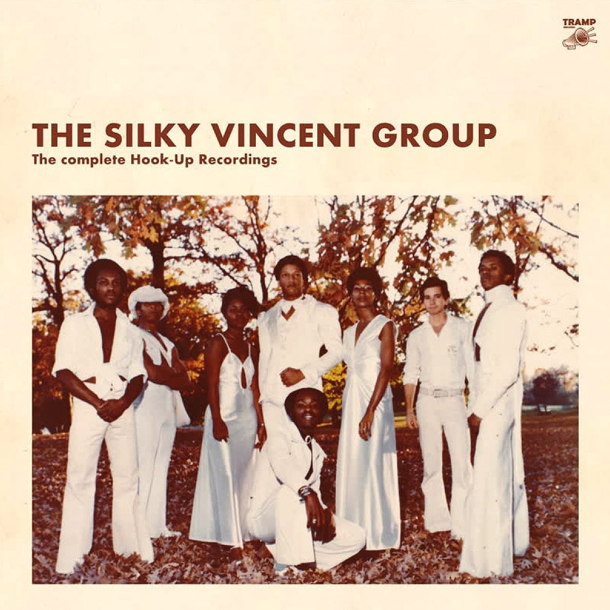 Silky Vincent Group - The Complete Hook Up Recordings - lp