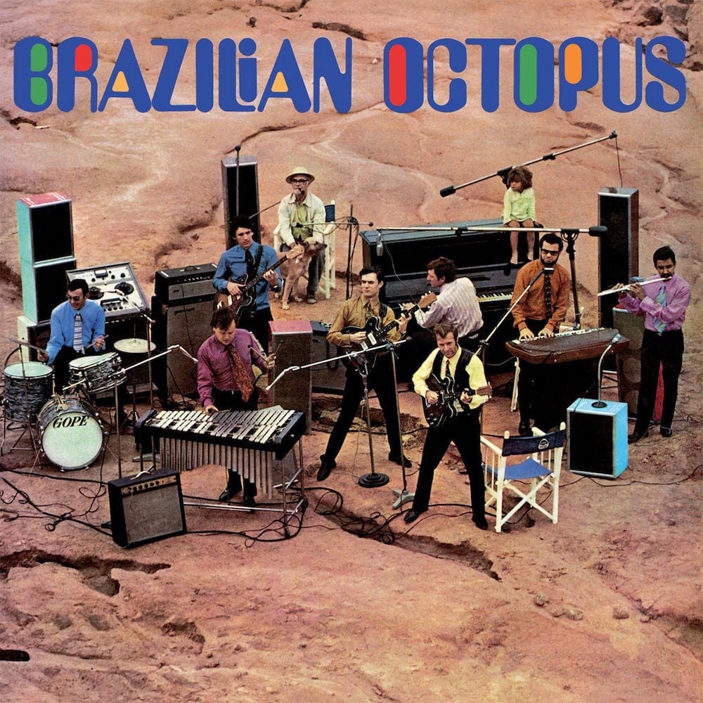 Brazilian Octopus - Brazilian Octopus - lp