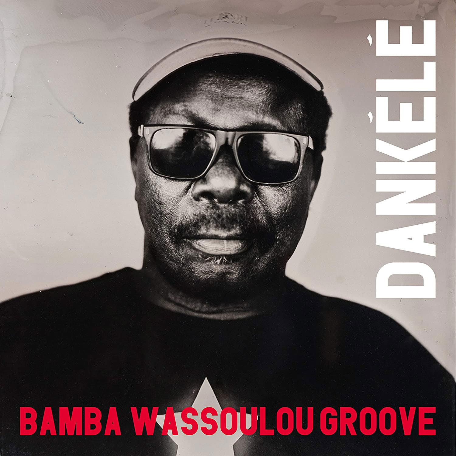Bamba Wassoulou Groove - Dankélé - lp