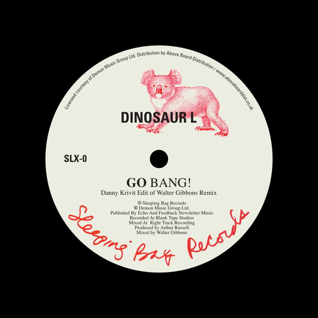 Go Bang / I’ll Take You On (Danny Krivit edits)