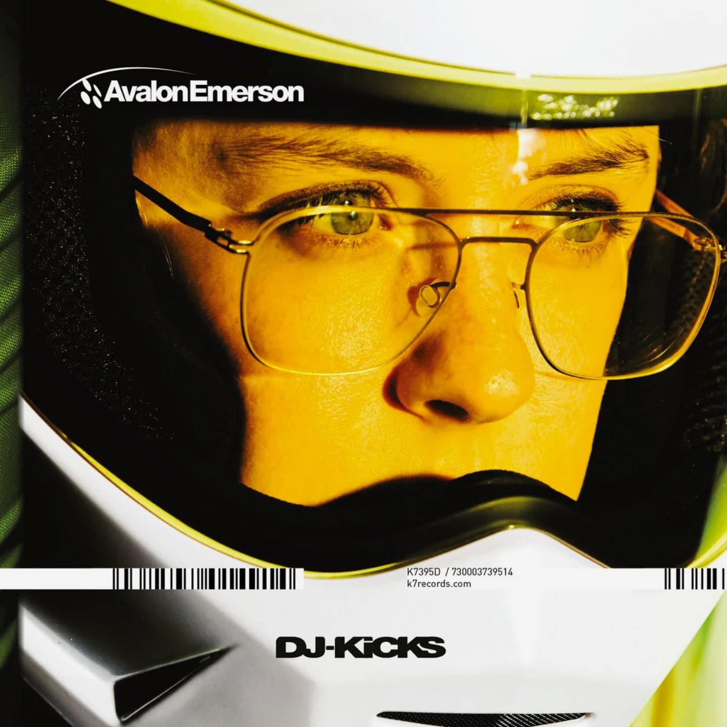 Avalon Emerson - DJ-Kicks - 2xlp