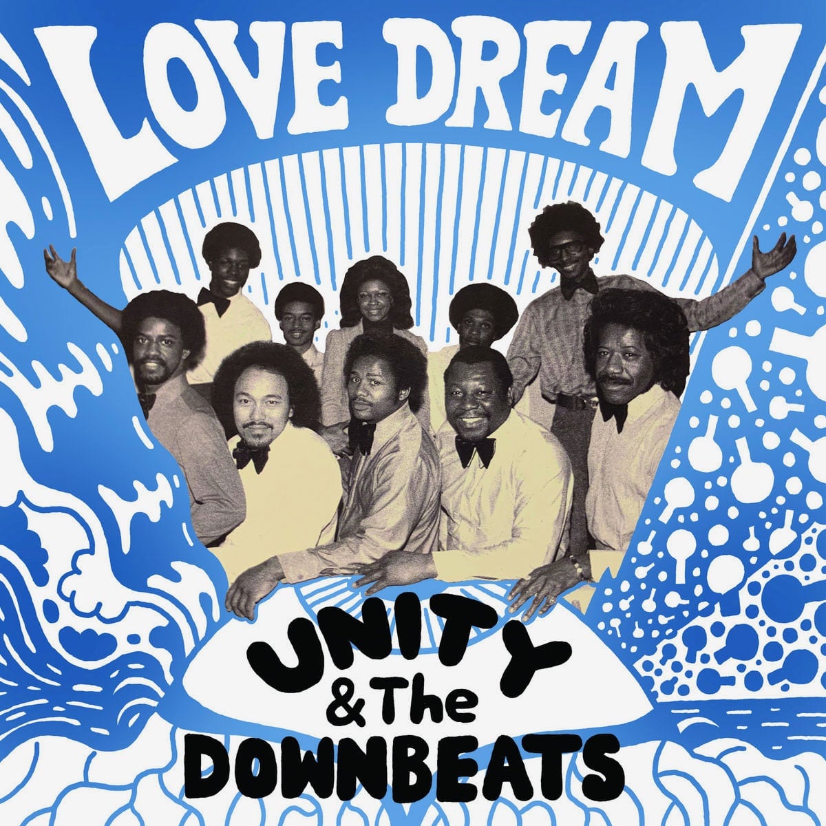 Unity & The Downbeats - Love Dream / High Voltage - 7