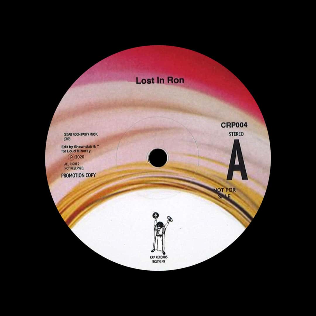 DJ Monchan, Shawn Dub - Lost In Ron / Jupidance - 7