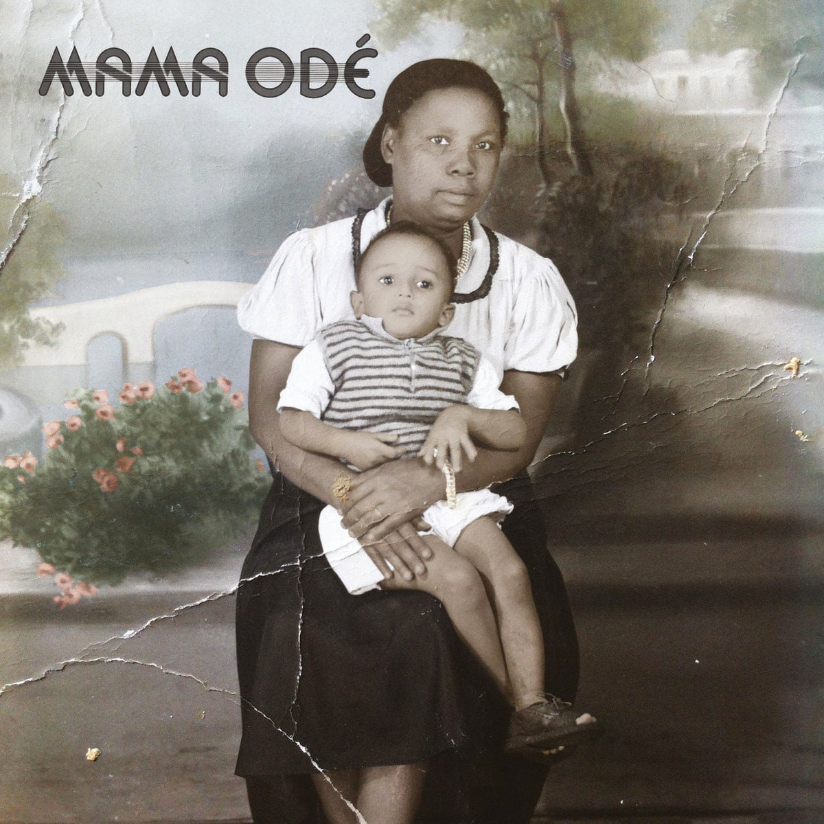 Mama Odé - Tales and Patterns of the Maroons - 2xlp