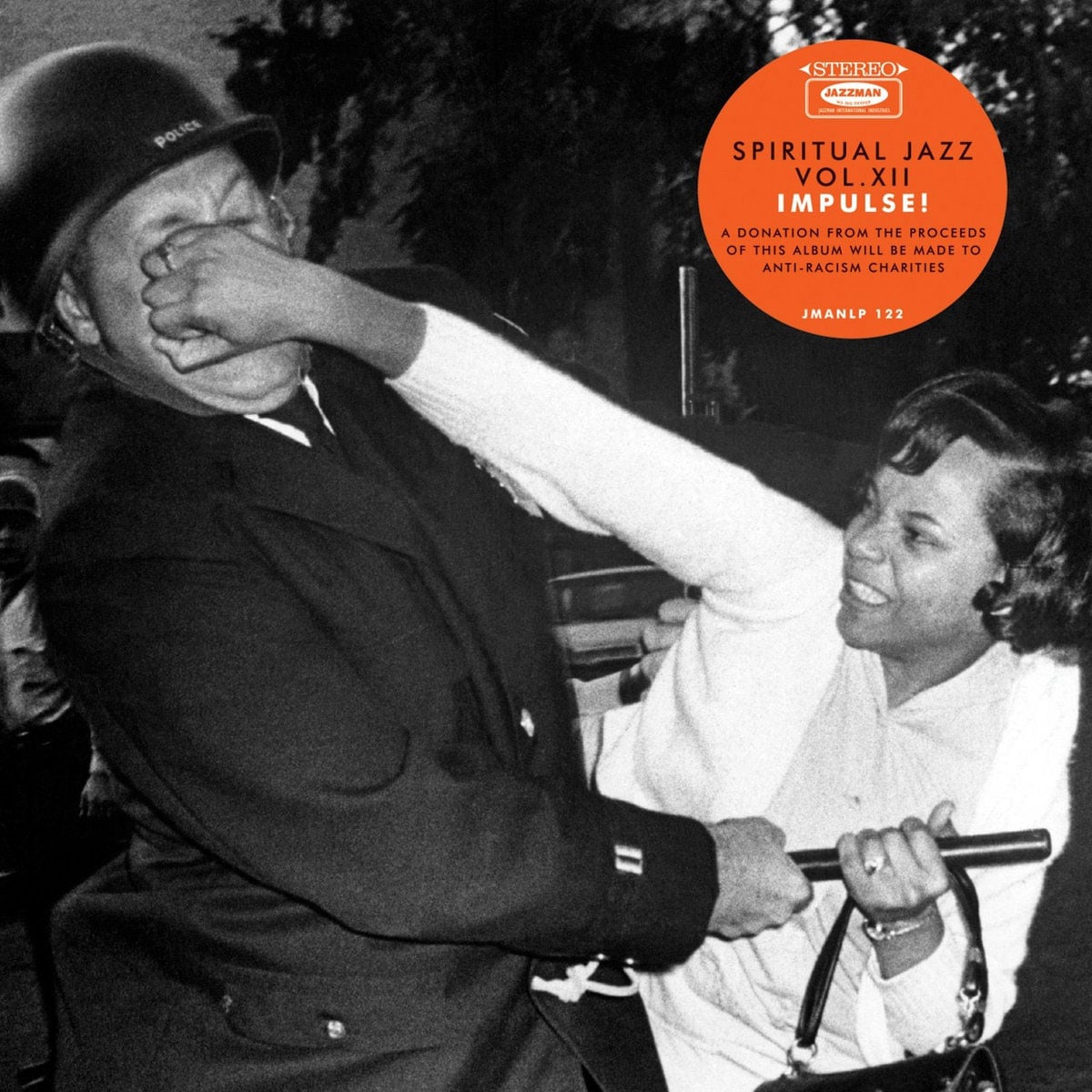 Spiritual Jazz XII: Impulse! - 3xlp