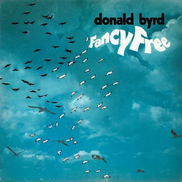 Donald Byrd - Fancy Free - lp