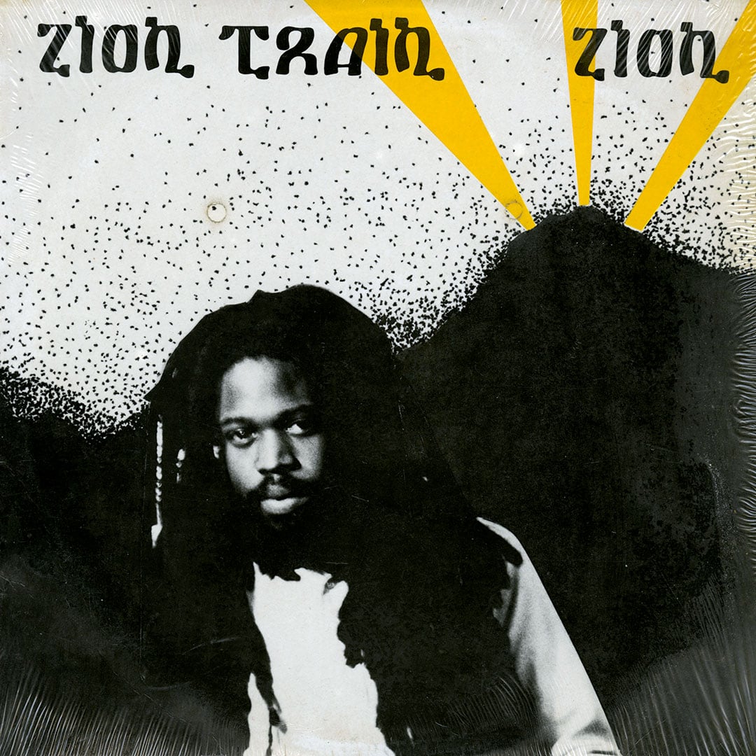 Zion Train - Zion - lp