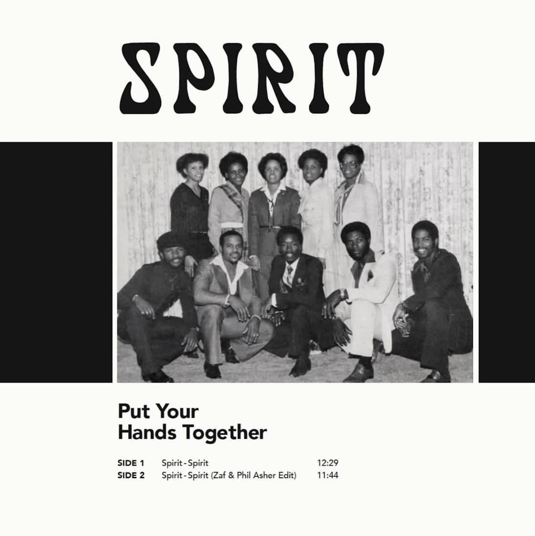 Spirit - Spirit - 12