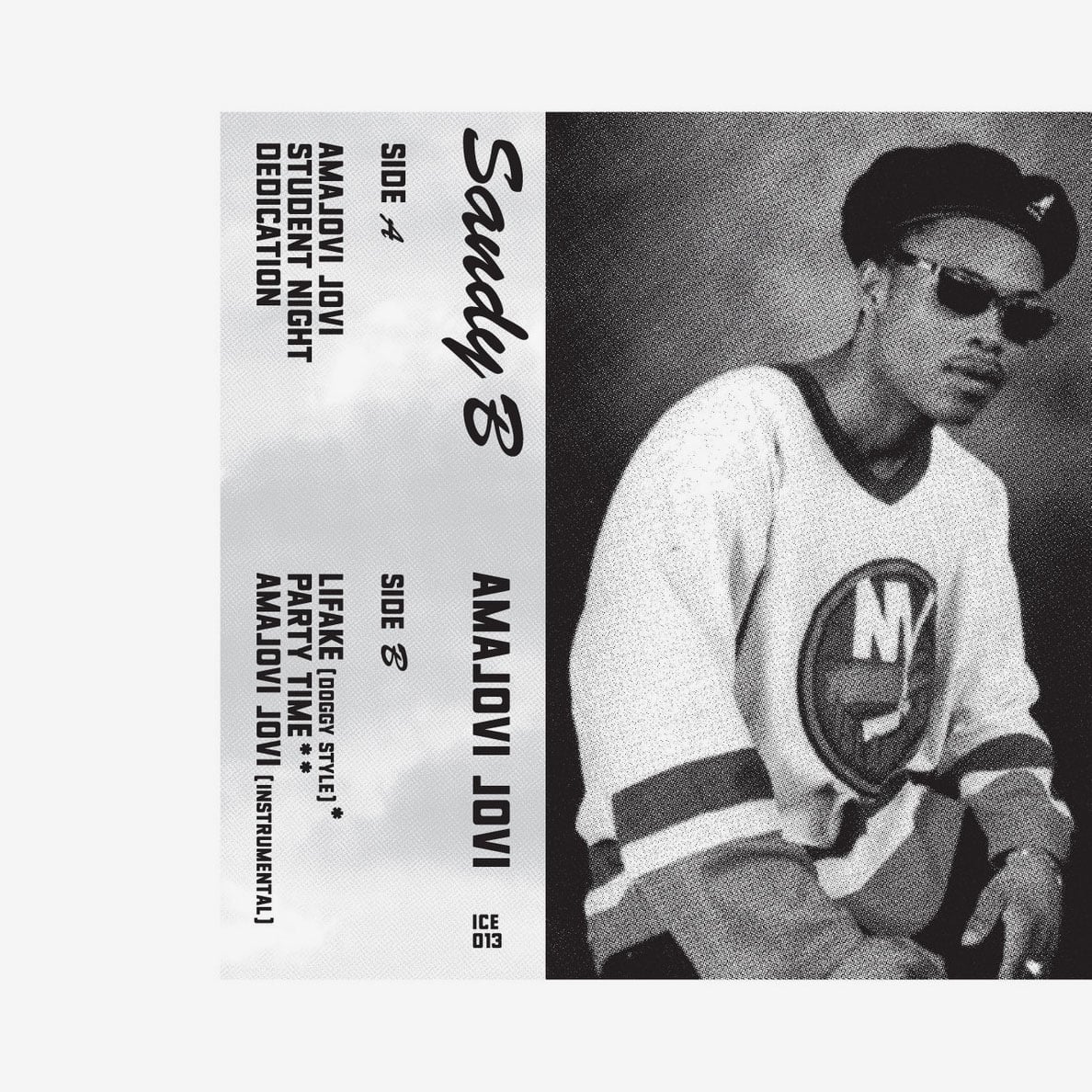 Sandy B - Amajovi Jovi - 12