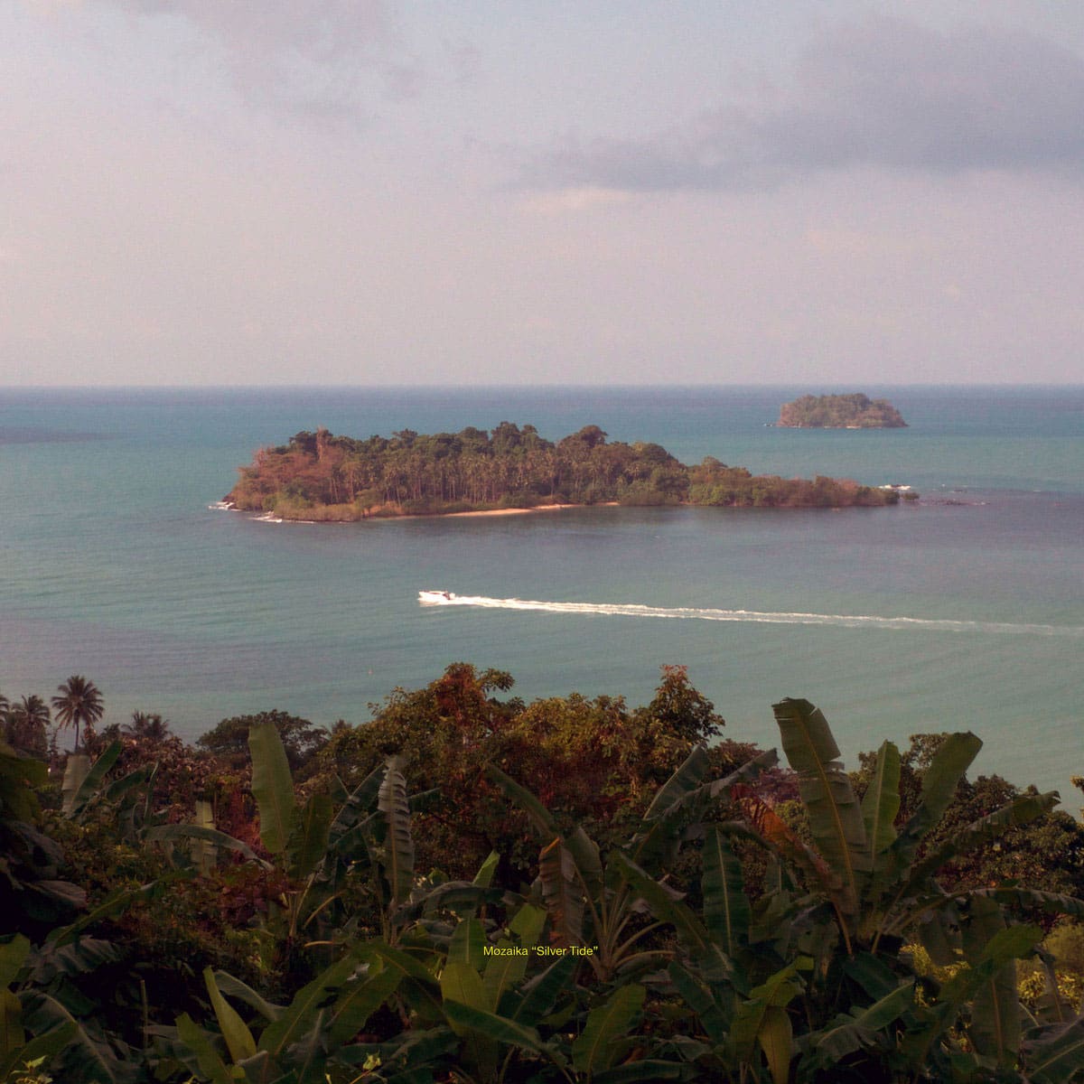 Møzaika - Silver Tide - lp