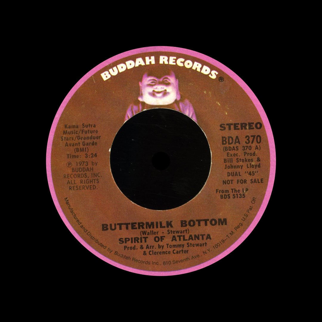 The Spirit Of Atlanta - Buttermilk Bottom / Hunter Street - 7