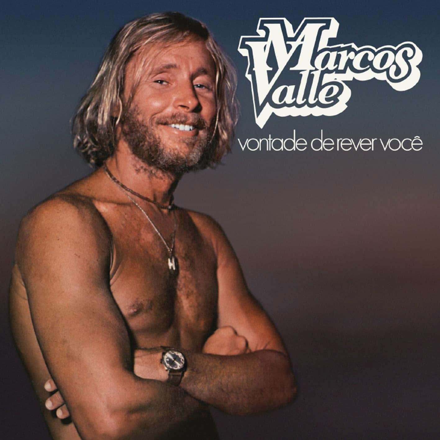 Marcos Valle - Vontade De Rever Você - lp