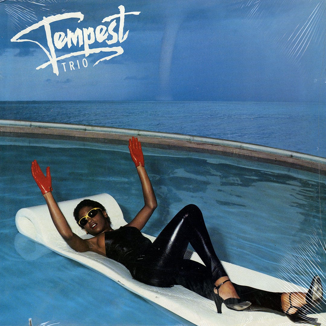 Tempest Trio - Tempest Trio - lp