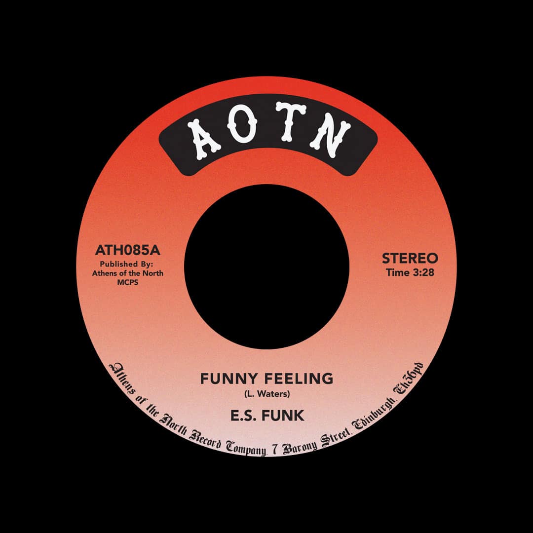 Funny Feeling / Shake Your Body