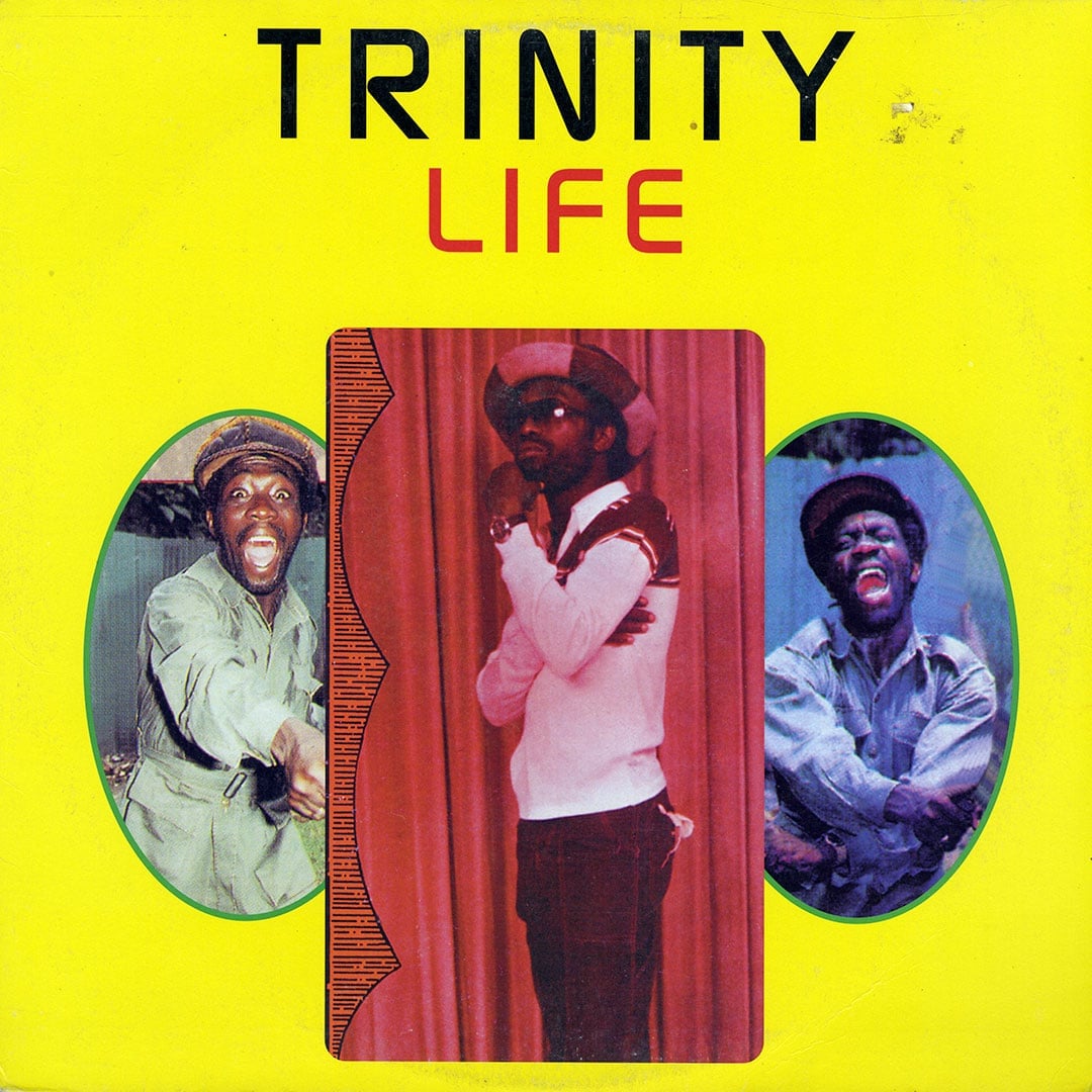 Trinity - Life - lp