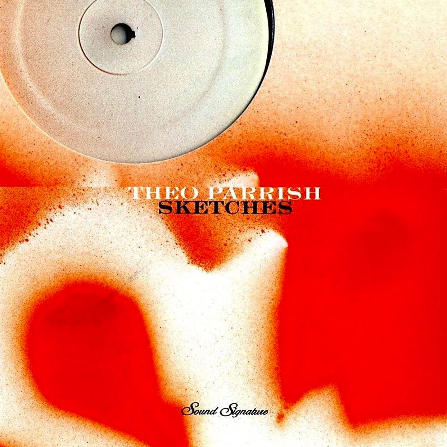Theo Parrish - Sketches - cd