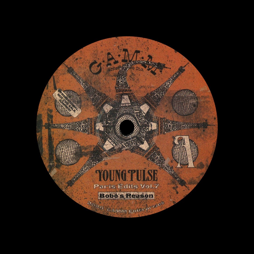 Young Pulse - Paris Edits, Vol. 7 - 12