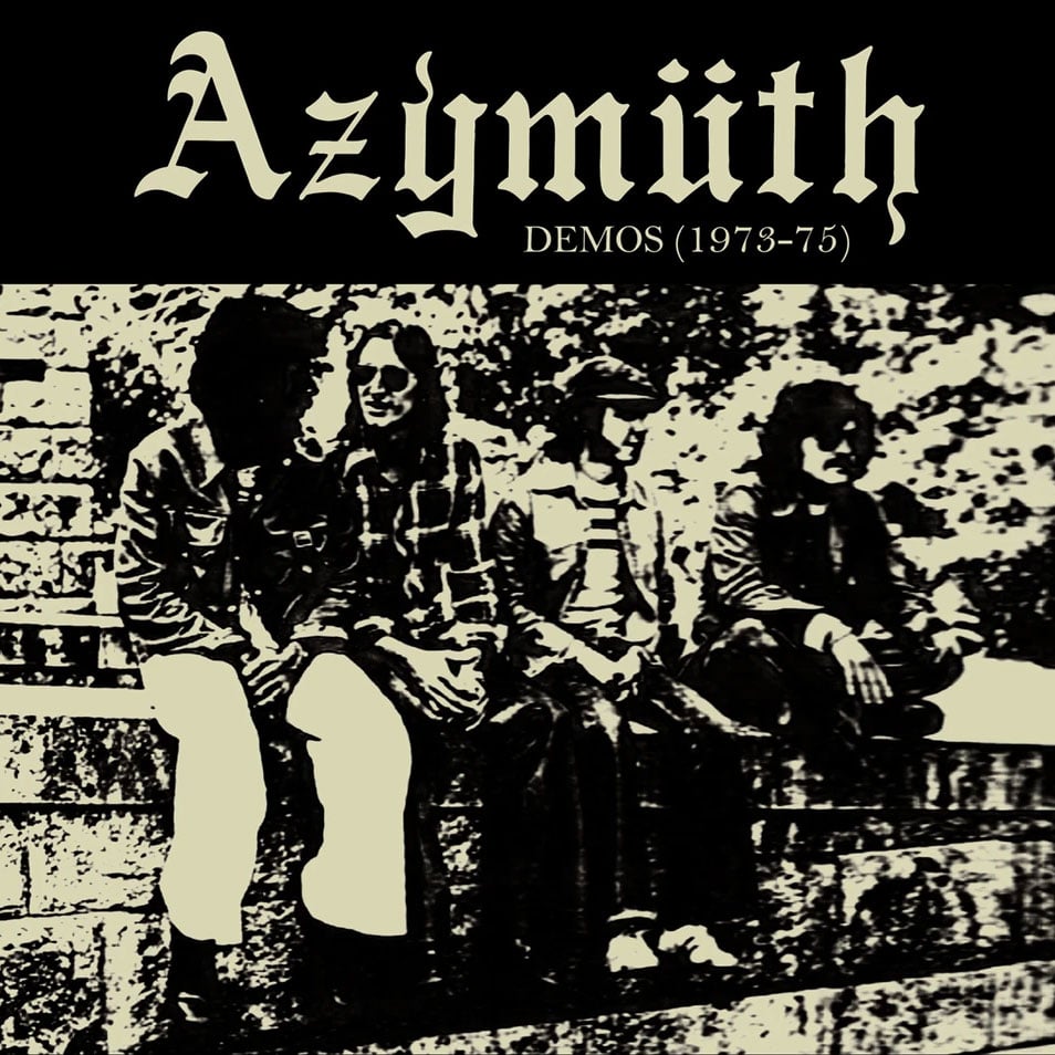 Azymuth - Demos 1973-75 - 7