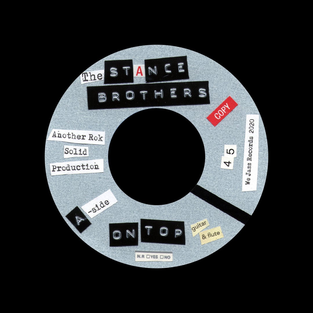 The Stance Brothers - On Top - 7