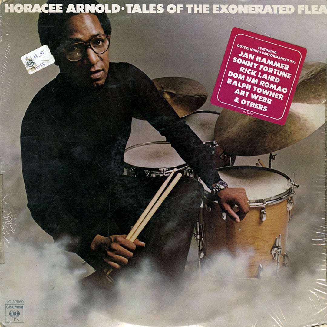 Tales Of The Exonerated Flea