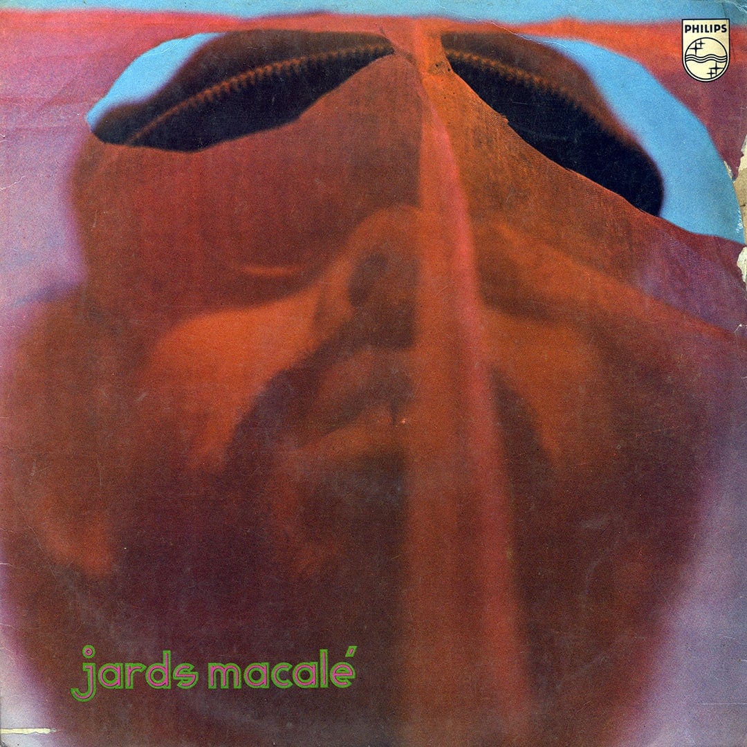 Jards Macalé - Jards Macalé - lp