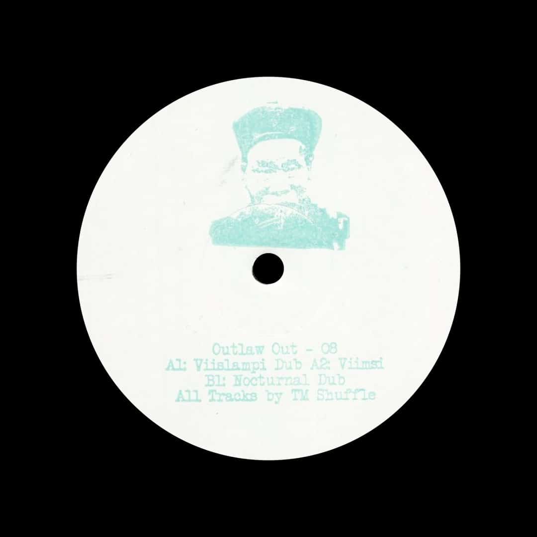 TM Shuffle - Waterside Dubs EP - 12