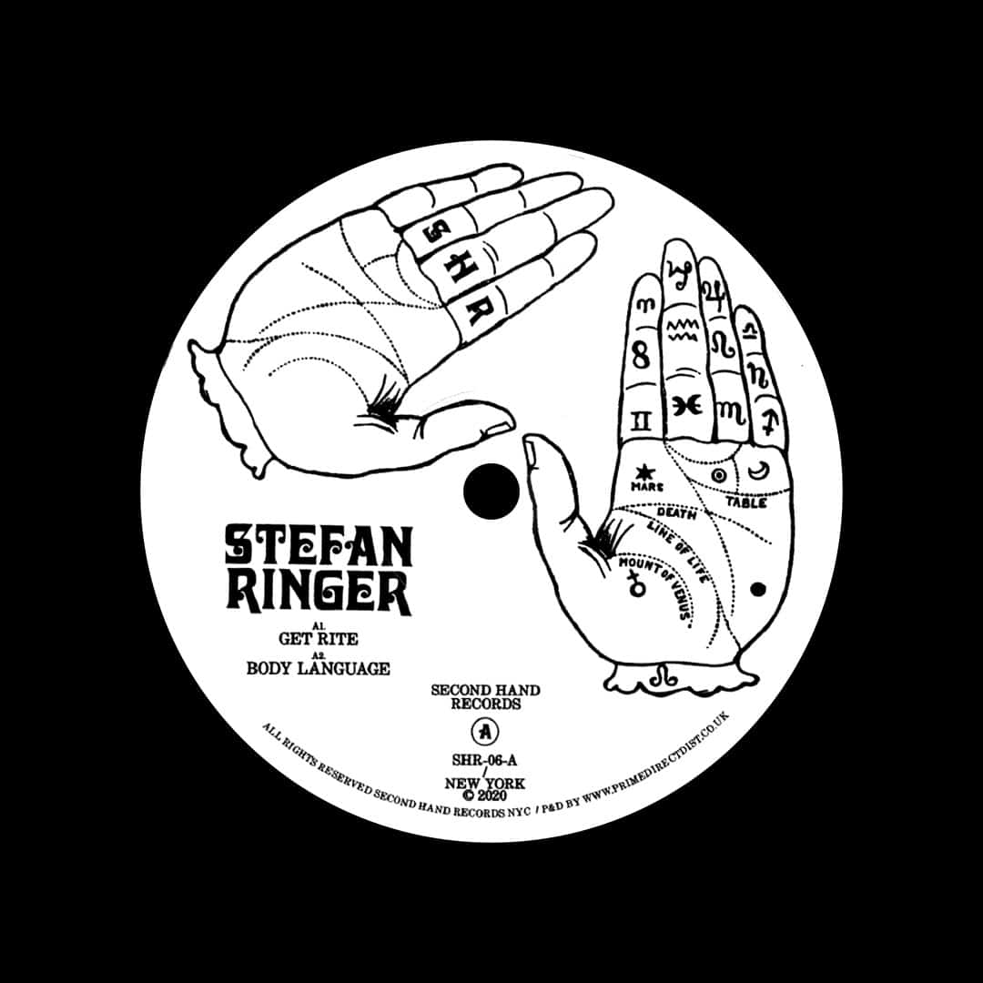 Stefan Ringer - Side Notes - 12