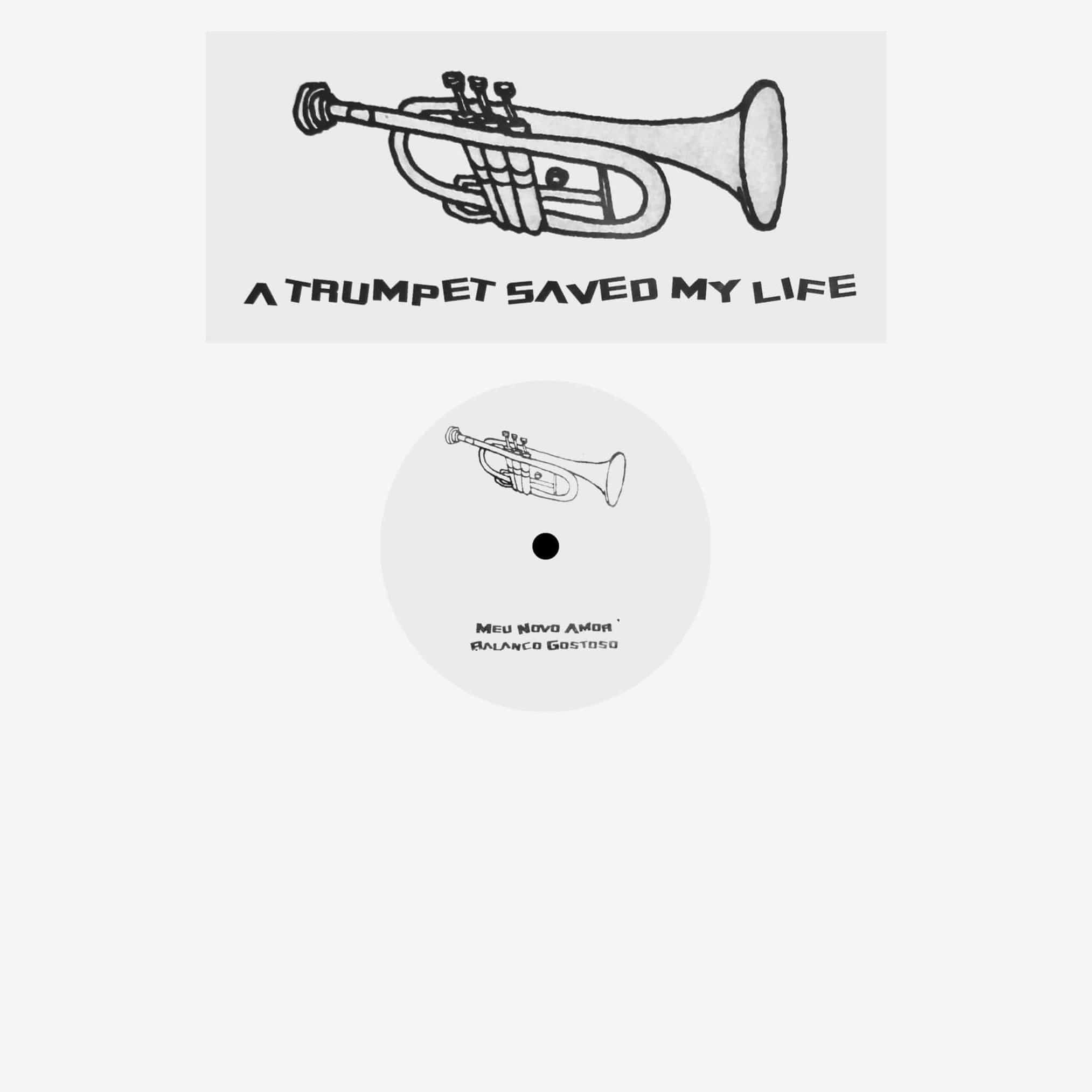 A Trumpet Saved My Life